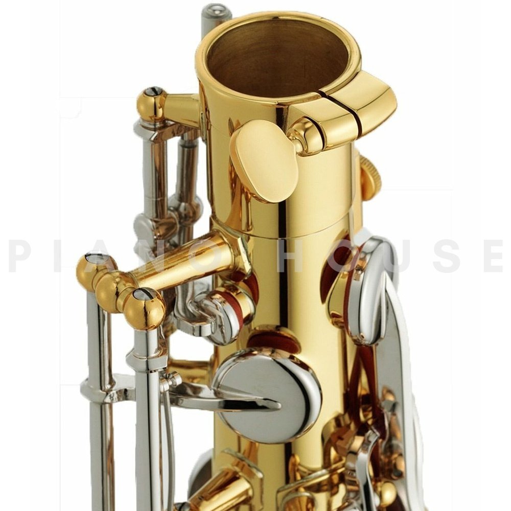 Kèn Saxophone Alto Yamaha YAS-26 - Ảnh thực tế 3